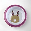 melamine childrens plates